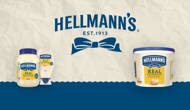 Hellmann's merkenpagina